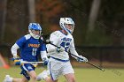 MLax vs Emmanuel  Wheaton College Men’s Lacrosse vs Emmanuel College. - Photo By: KEITH NORDSTROM : Wheaton, Lacrosse, LAX